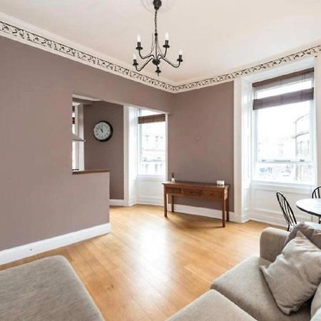 Gorgeous&Cozy Flat In The Heart Of Edinburgh Apartman Kültér fotó