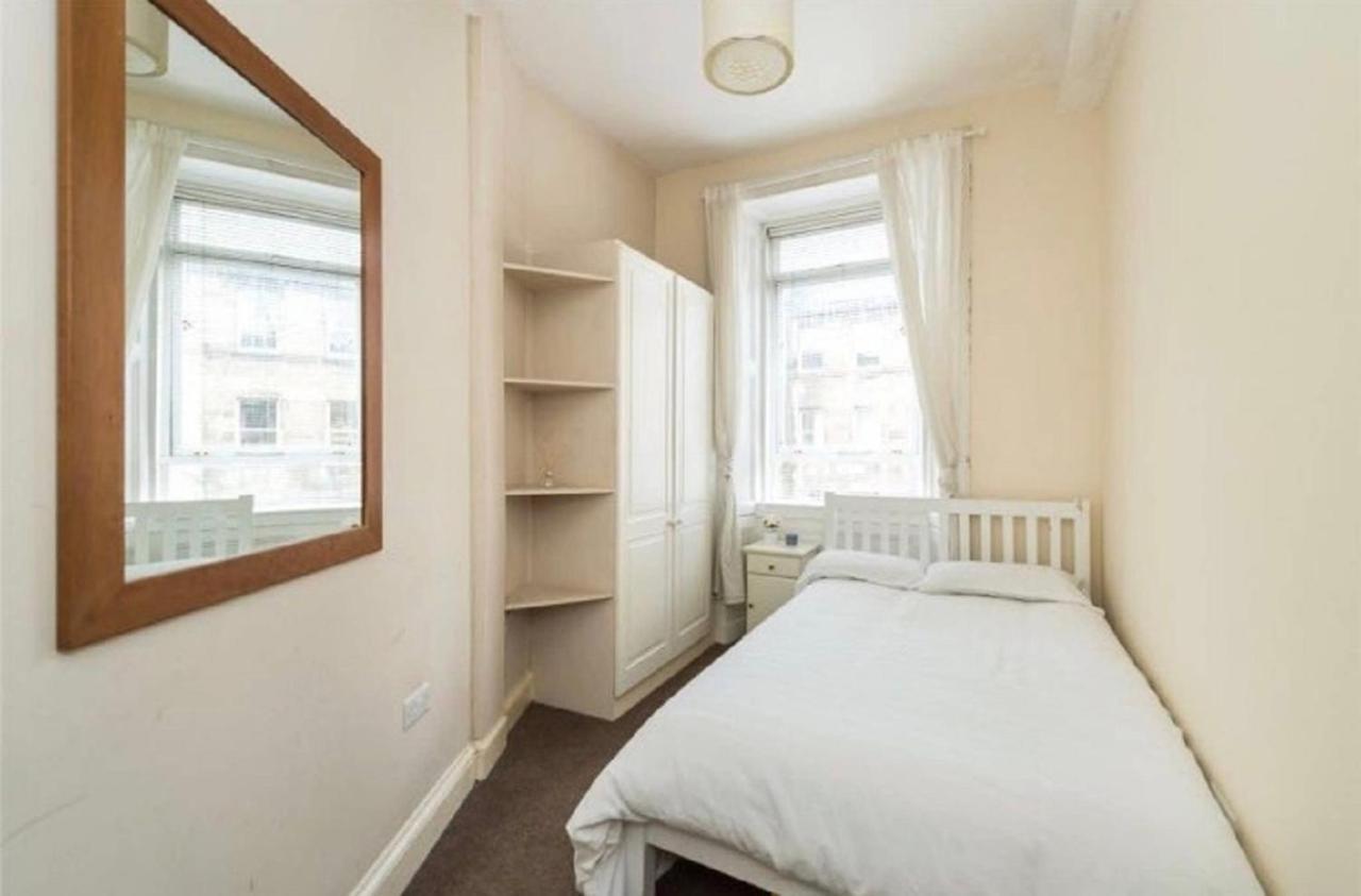 Gorgeous&Cozy Flat In The Heart Of Edinburgh Apartman Kültér fotó