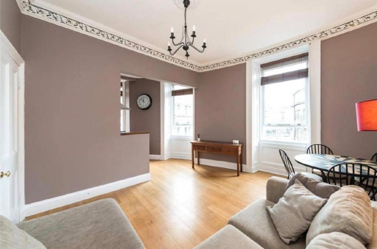 Gorgeous&Cozy Flat In The Heart Of Edinburgh Apartman Kültér fotó