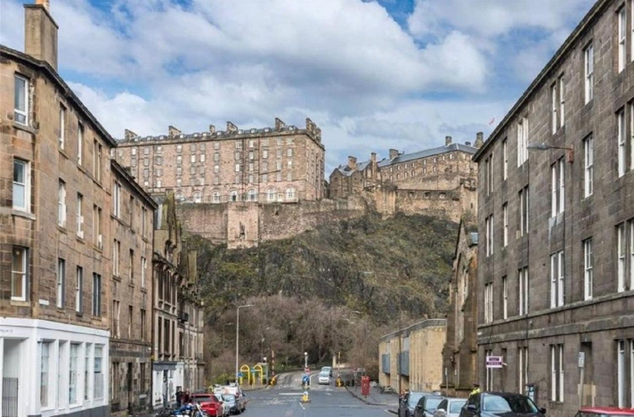 Gorgeous&Cozy Flat In The Heart Of Edinburgh Apartman Kültér fotó