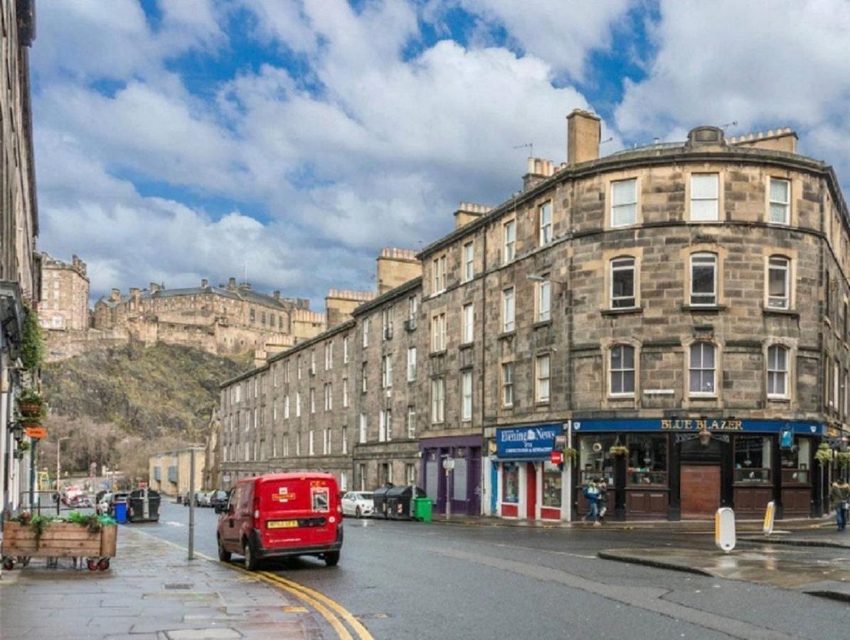 Gorgeous&Cozy Flat In The Heart Of Edinburgh Apartman Kültér fotó